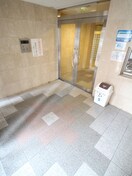 エントランス部分 ライラック都島本通