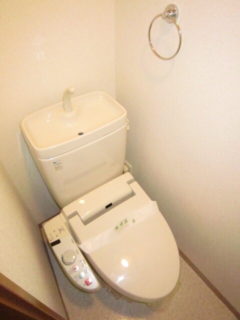 トイレ ライラック都島本通