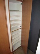 靴箱 ライラック都島本通