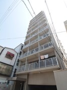 朝日プラザアドバンス淡路(406)の外観