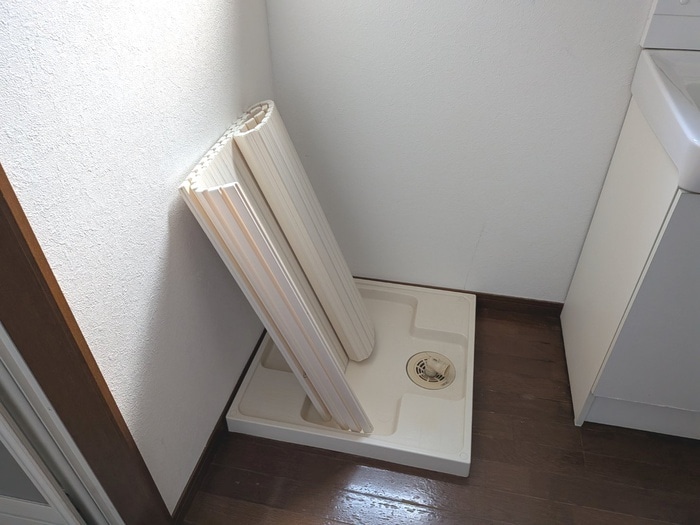 洗濯機置場 箕面エスペランサⅡ C棟