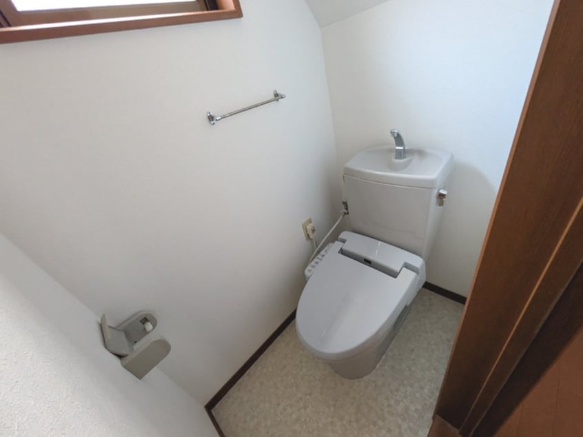 トイレ 箕面エスペランサⅡ C棟