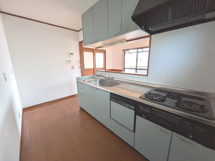 キッチン 箕面エスペランサⅡ C棟