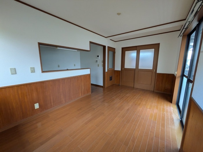 居室 箕面エスペランサⅡ C棟