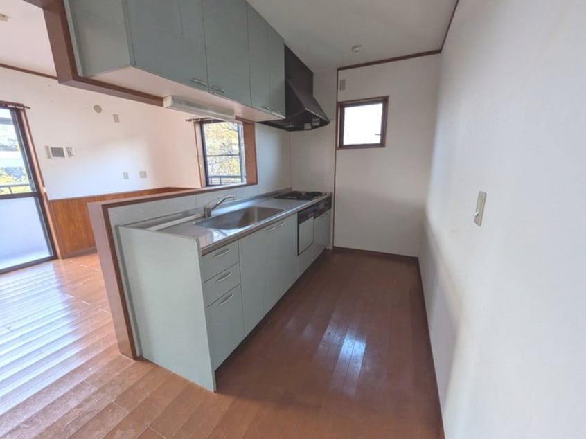 キッチン 箕面エスペランサⅡ C棟