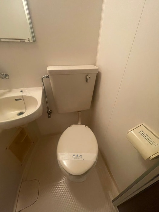 トイレ クレ－ル豊中