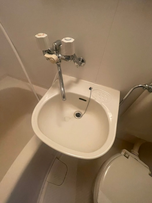 洗面 クレ－ル豊中