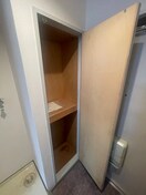 靴箱 クレ－ル豊中