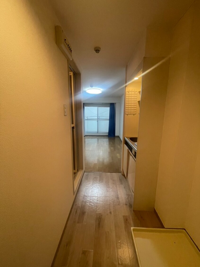 廊下 クレ－ル豊中