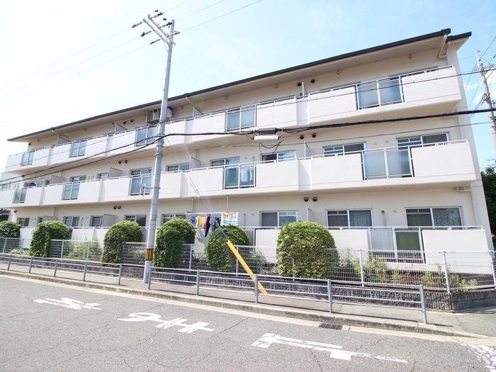 外観写真 サングリーン長原