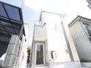 ハーモニーテラス瑞穂通の外観