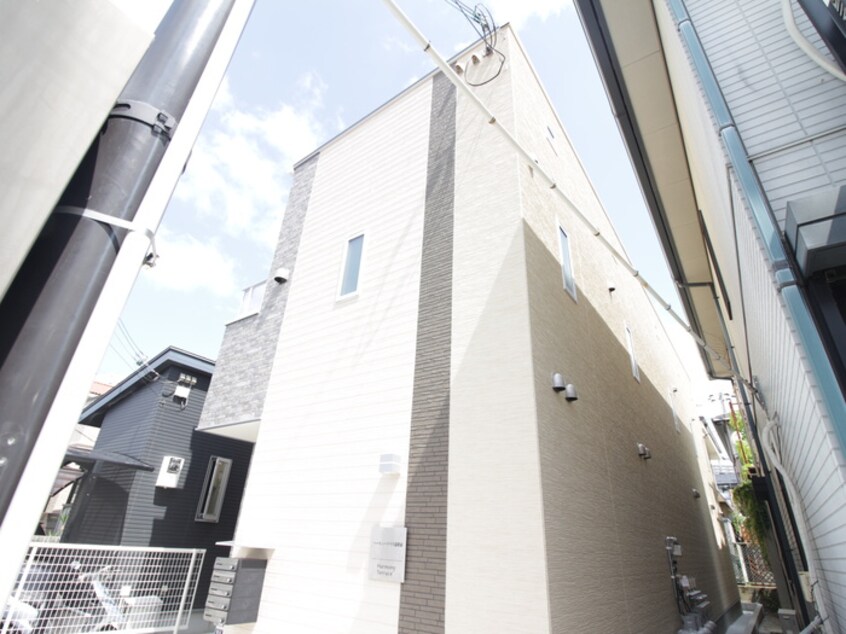 外観写真 ハーモニーテラス瑞穂通