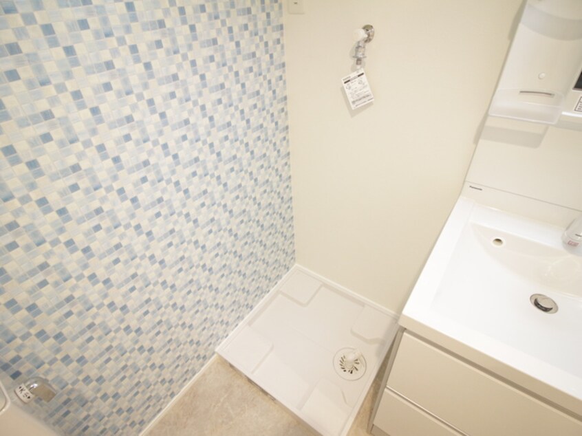 洗濯機置場 ハーモニーテラス瑞穂通