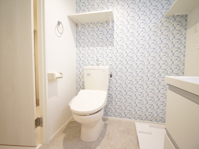 トイレ ハーモニーテラス瑞穂通