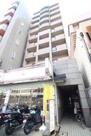 ヴィアーレ四条大宮の外観