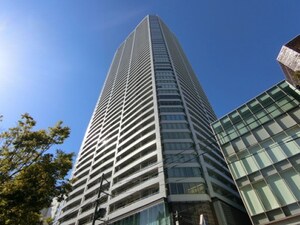 大阪ひびきの街ｻﾞ･ｻﾝｸﾀｽﾀﾜｰ
