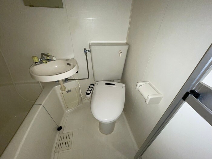 トイレ サンロード白鷺