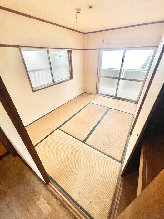 居室 喜多マンション