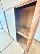 収納 喜多マンション