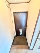 玄関 喜多マンション