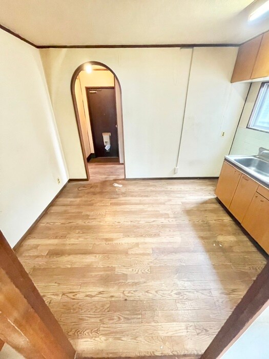 キッチン 喜多マンション