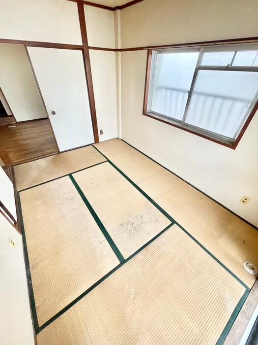 居室 喜多マンション