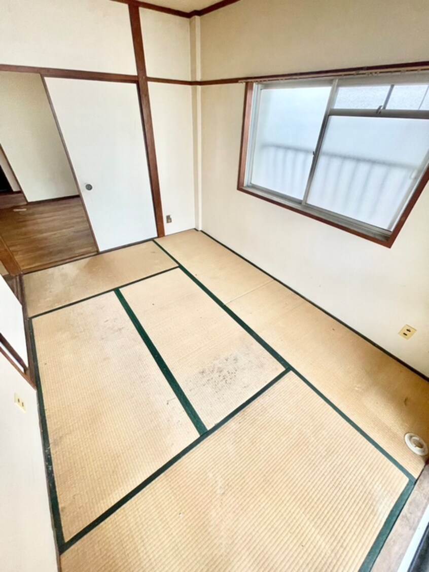 居室 喜多マンション