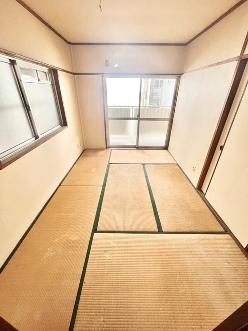 居室 喜多マンション