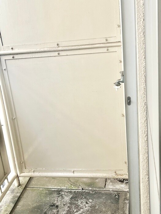 洗濯機置場 喜多マンション