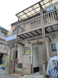 堀溝北町借家