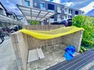 建物設備 シャ－メゾン岡治Ⅱ