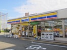 ミニストップ(コンビニ)まで270m シャ－メゾン岡治Ⅱ