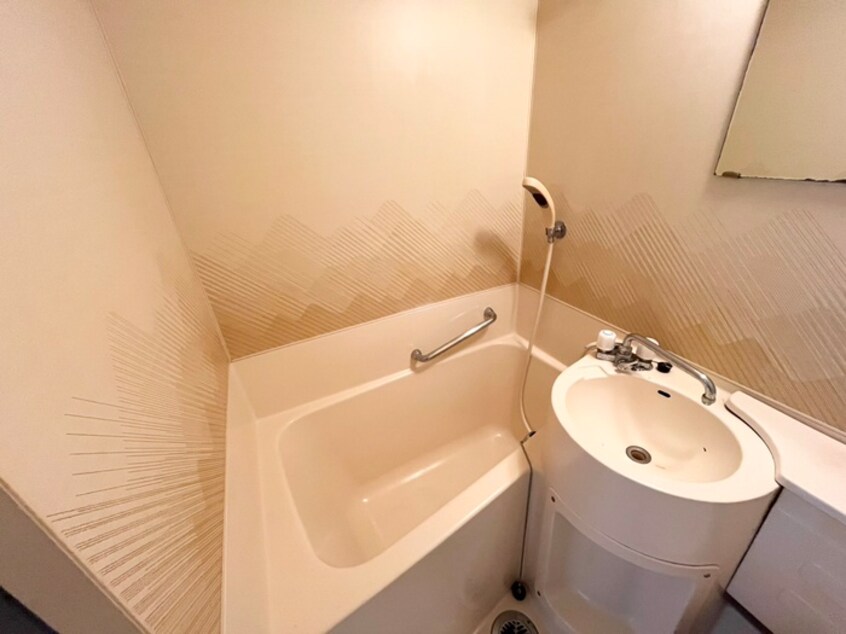 バス／シャワールーム等 菱田ハイツ