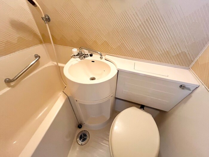 洗面 菱田ハイツ