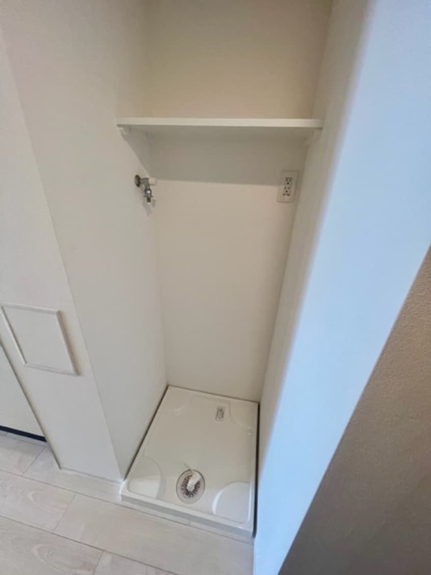 洗濯機置場 Gran　Bridge　Dempo