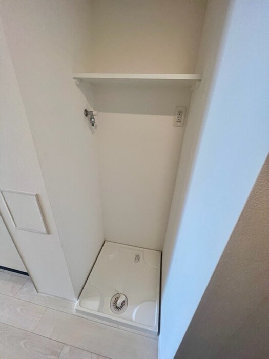 洗濯機置場 Gran　Bridge　Dempo