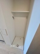 洗濯機置場 Gran　Bridge　Dempo