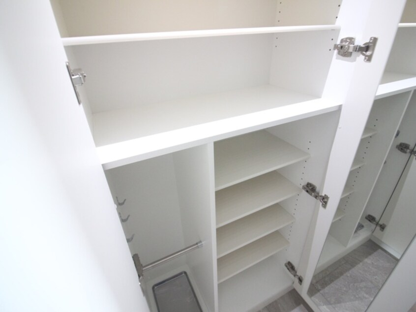 靴箱 Gran　Bridge　Dempo