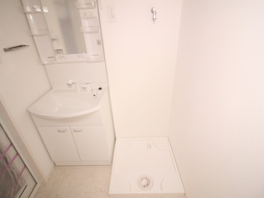 洗濯機置場 Gran　Bridge　Dempo