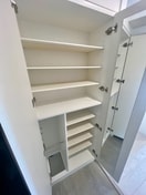 靴箱 Gran　Bridge　Dempo