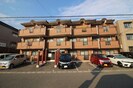 ｸﾞﾘｰﾝｳﾞｨﾚｯｼﾞKANAZAWAの外観