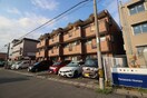 外観写真 ｸﾞﾘｰﾝｳﾞｨﾚｯｼﾞKANAZAWA