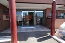 エントランス部分 ｸﾞﾘｰﾝｳﾞｨﾚｯｼﾞKANAZAWA