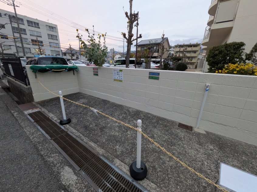 建物設備 魚崎コーポラス(104)