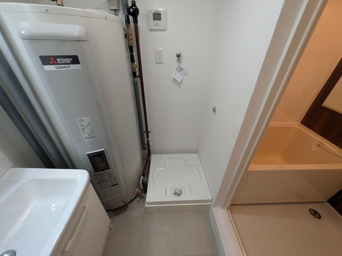 洗濯機置場 魚崎コーポラス(104)