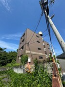 ハイツ・ハピネスの外観