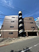 外観写真 ハイツ・ハピネス