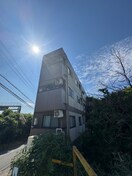 外観写真 ハイツ・ハピネス