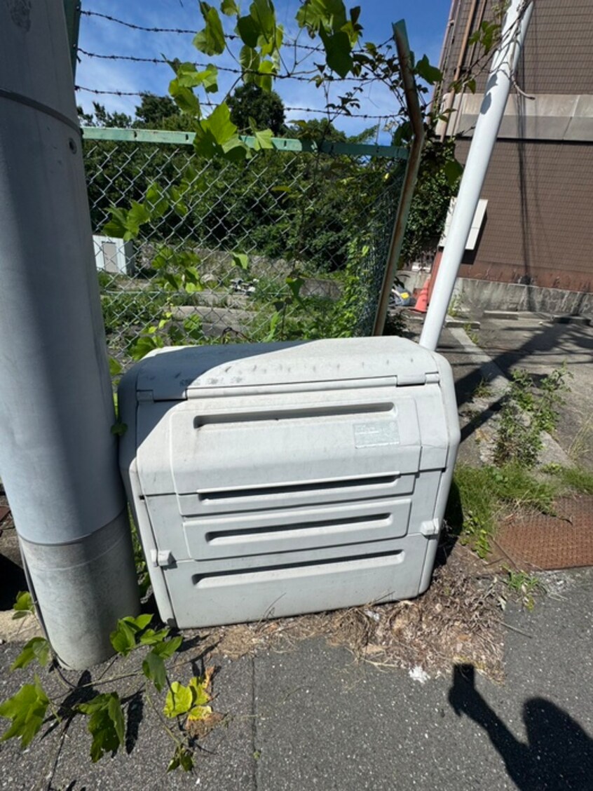 建物設備 ハイツ・ハピネス