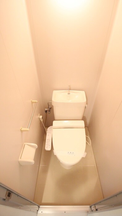 トイレ ハイツ・ハピネス